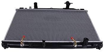 新品 Kaz radiator heater 2017年製。 Amazon.com: HAOSHUN Oil Cooler Radiator 21606-4BA5A